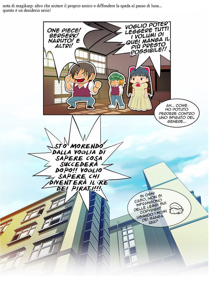 Read The God of High School IT Manga Online
