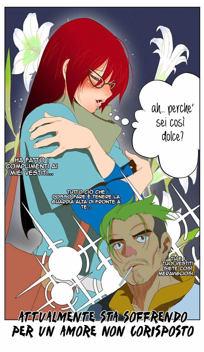Read The God of High School IT Manga Online