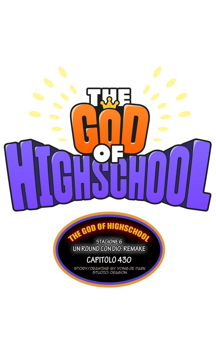 Read The God of High School IT Manga Online