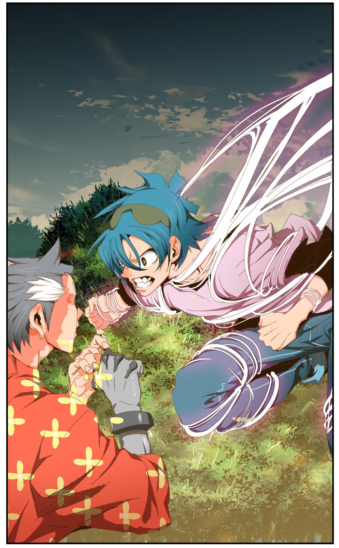 Read The God of High School IT Manga Online