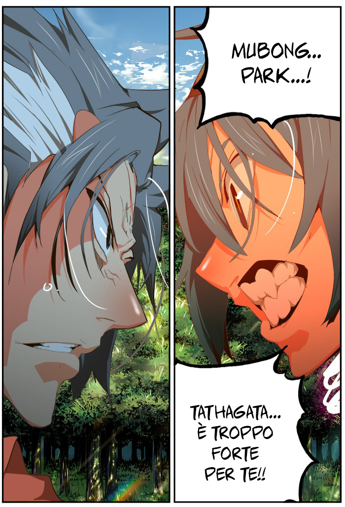 Read The God of High School IT Manga Online