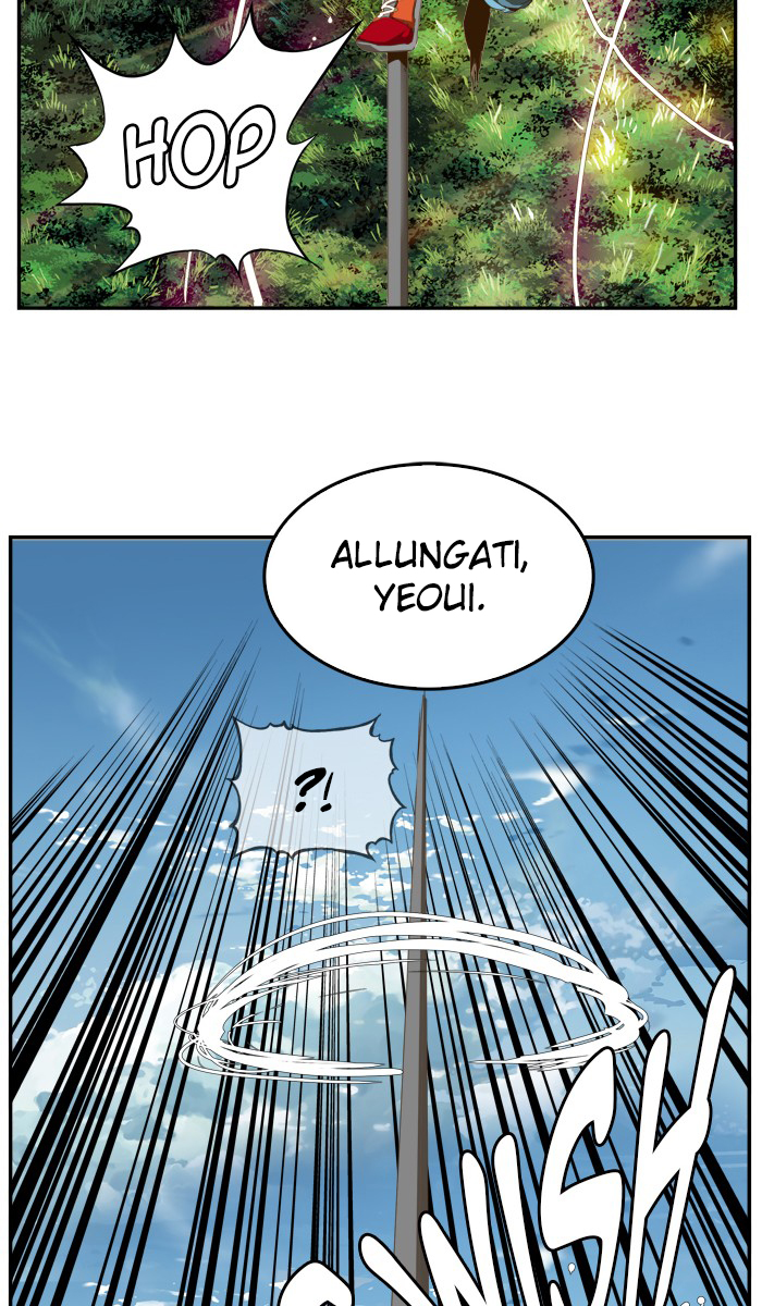Read The God of High School IT Manga Online
