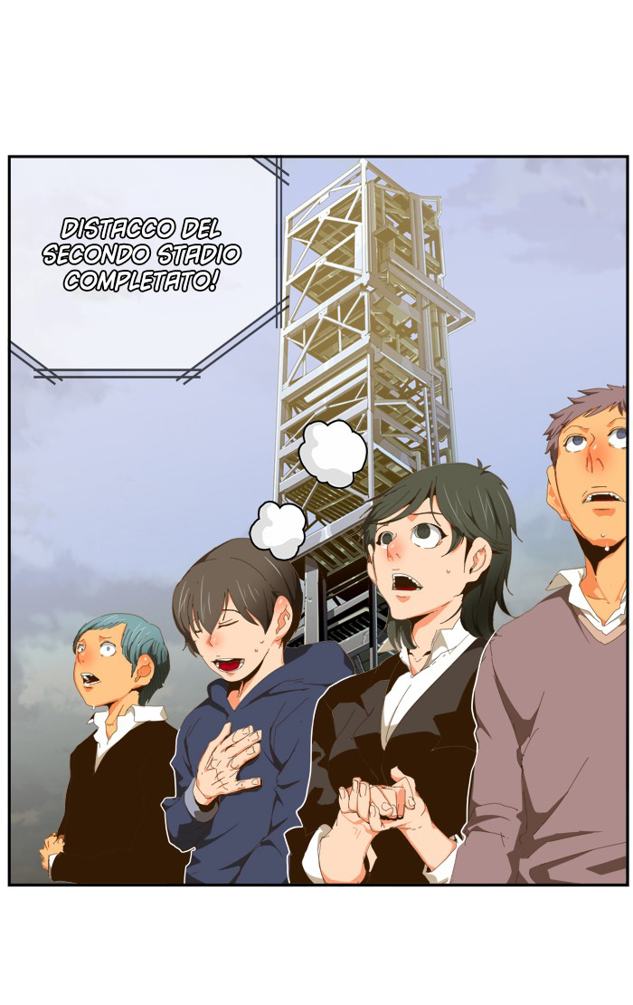 Read The God of High School IT Manga Online