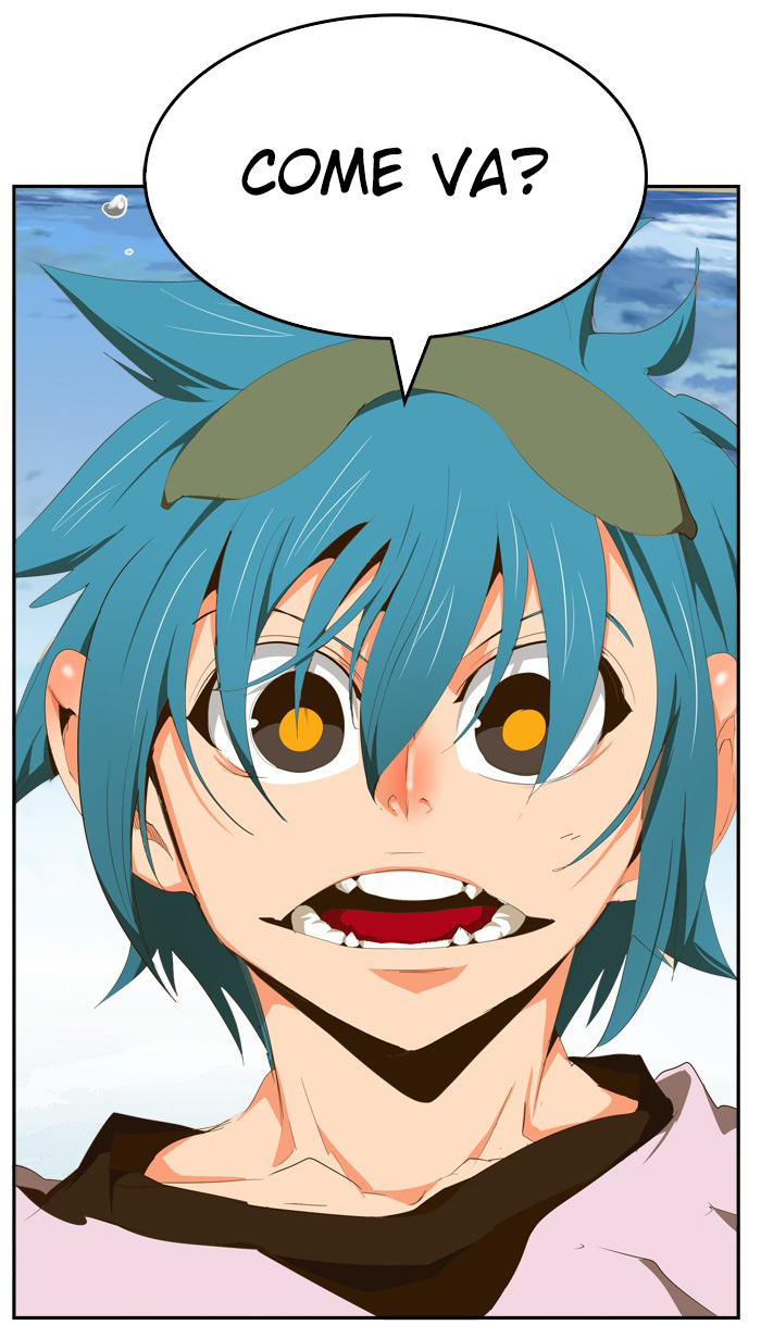 Read The God of High School IT Manga Online