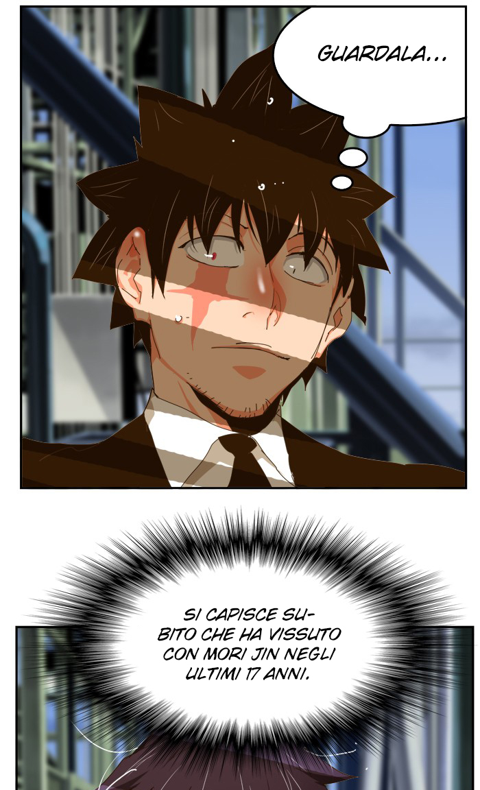 Read The God of High School IT Manga Online