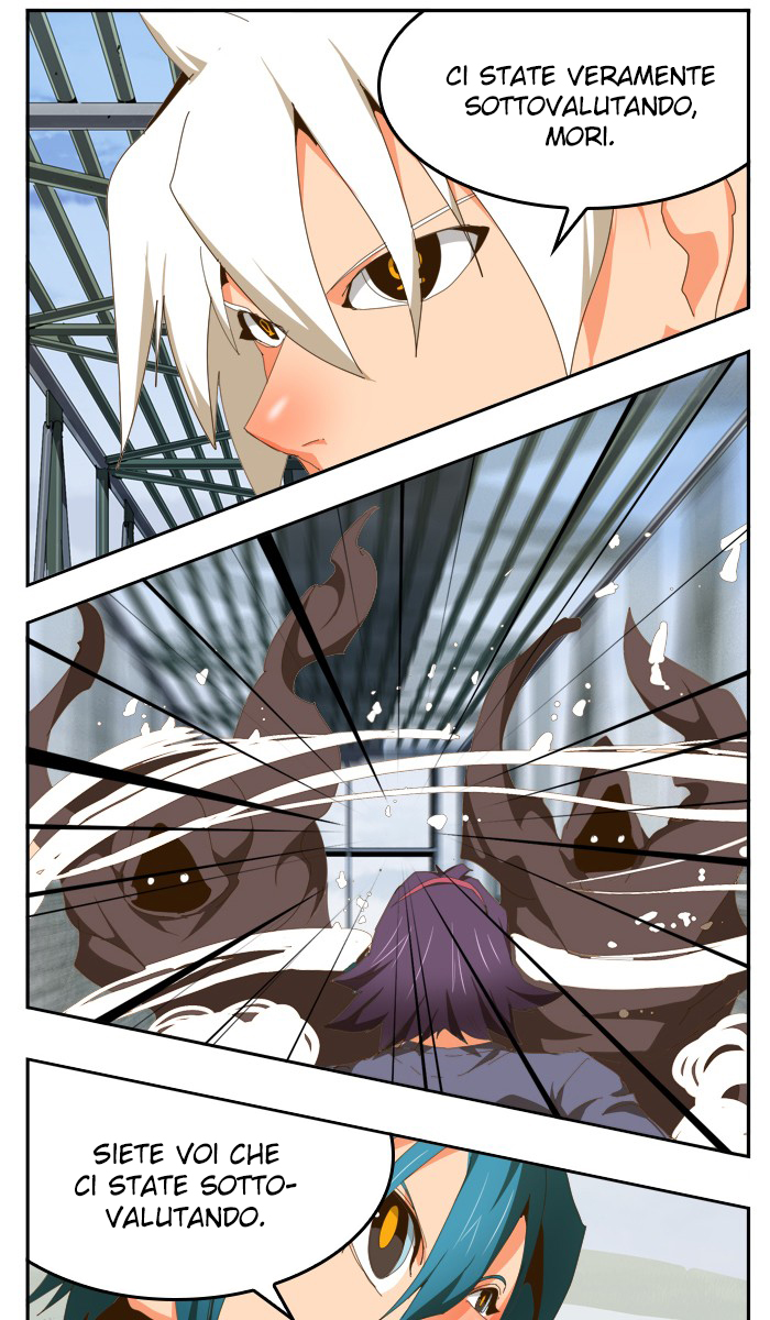 Read The God of High School IT Manga Online