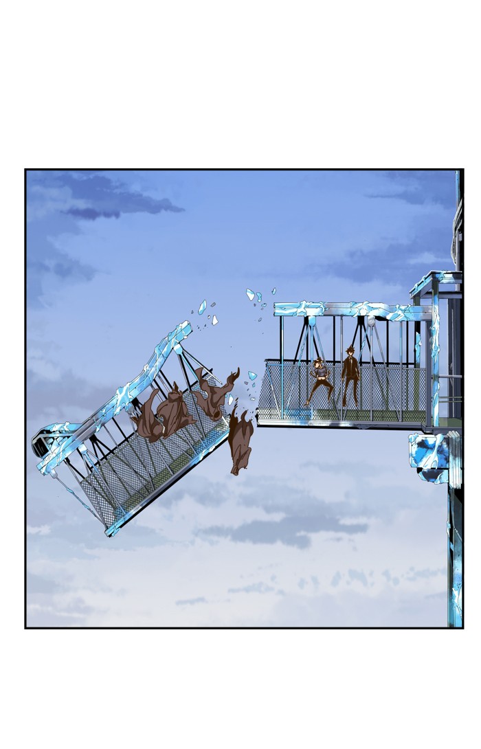 Read The God of High School IT Manga Online
