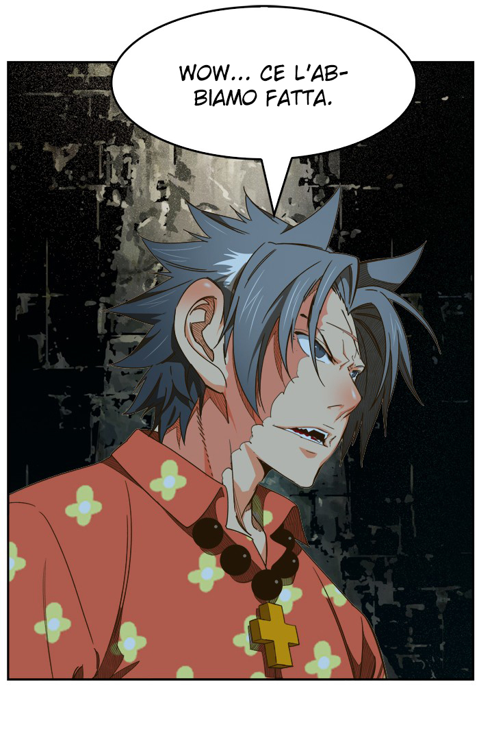 Read The God of High School IT Manga Online