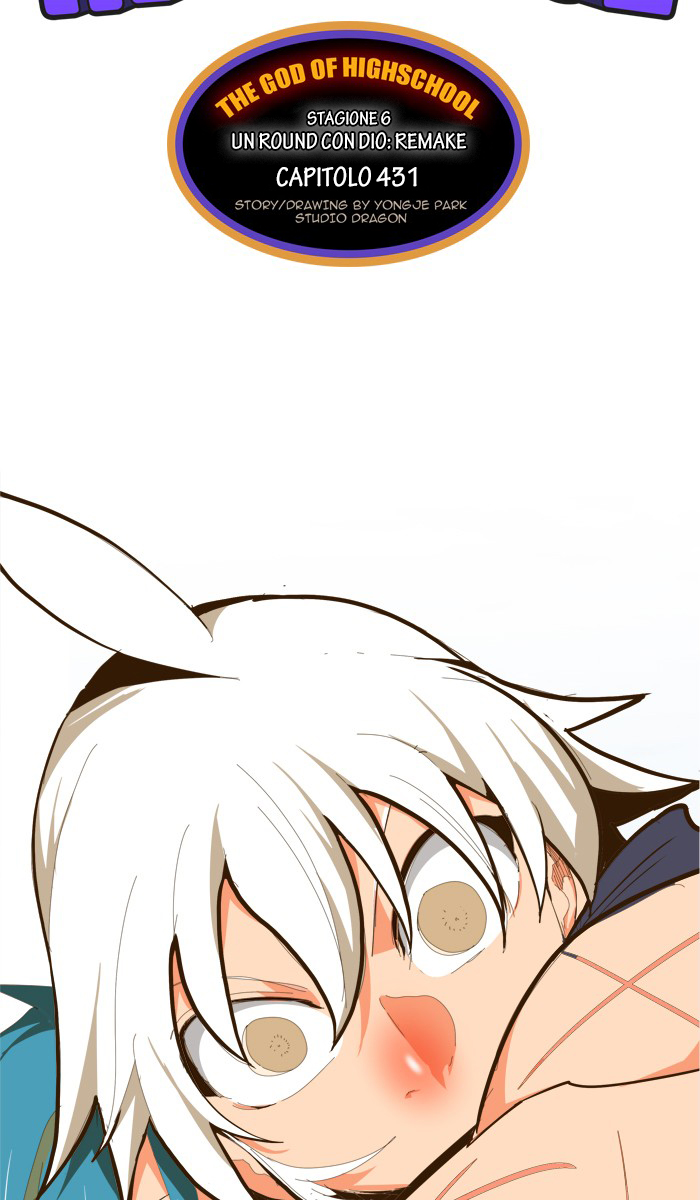 Read The God of High School IT Manga Online