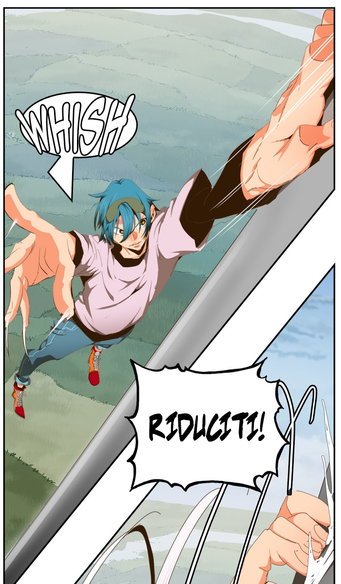Read The God of High School IT Manga Online