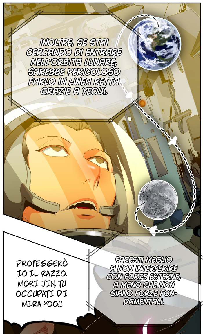 Read The God of High School IT Manga Online