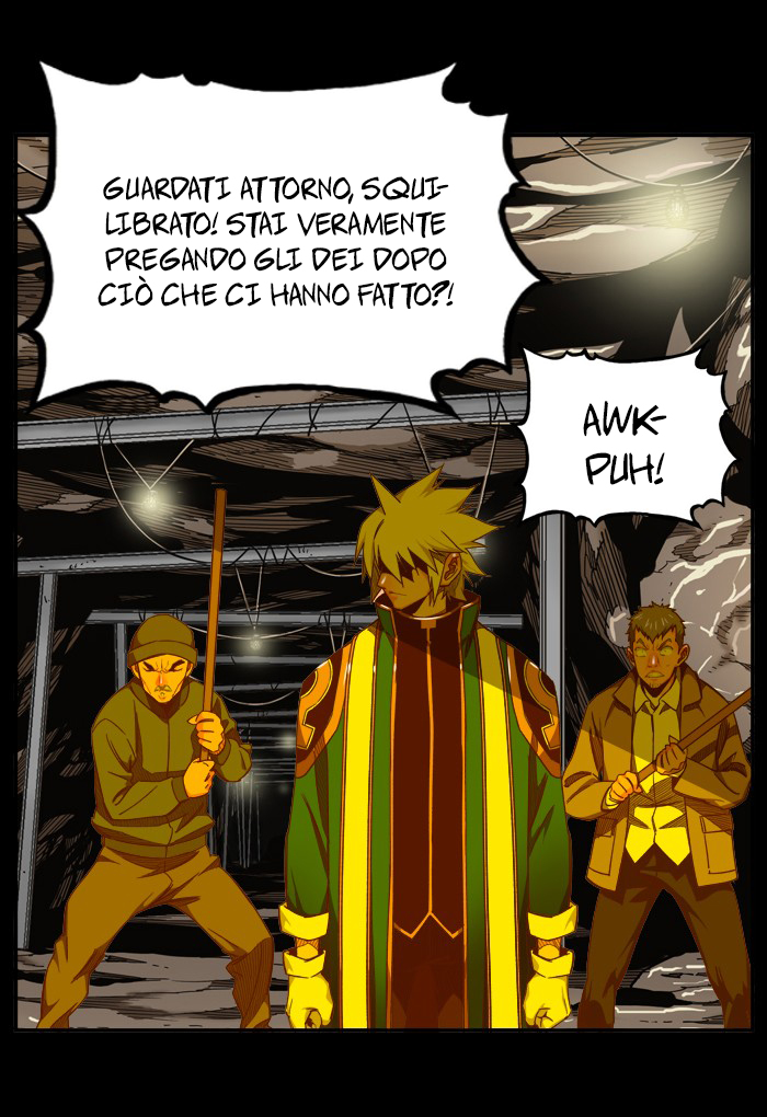 Read The God of High School IT Manga Online