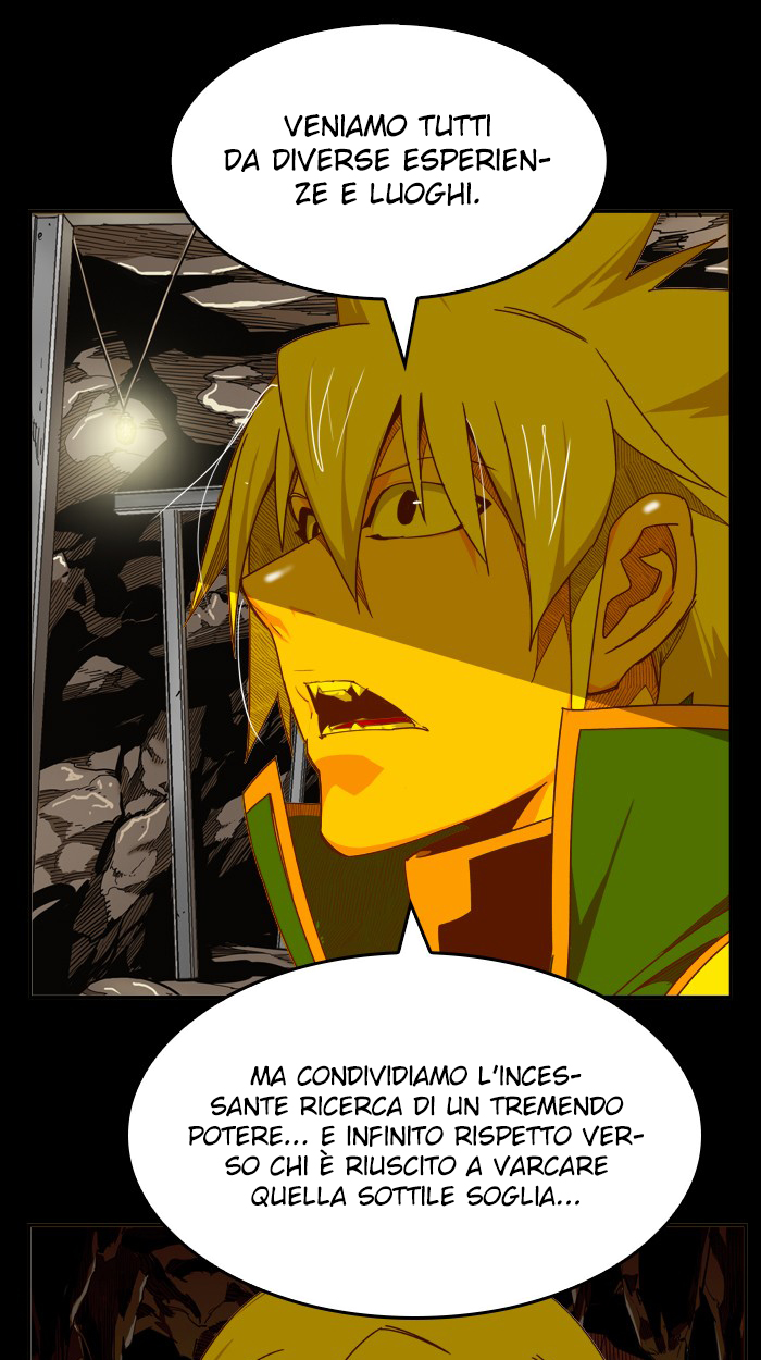 Read The God of High School IT Manga Online