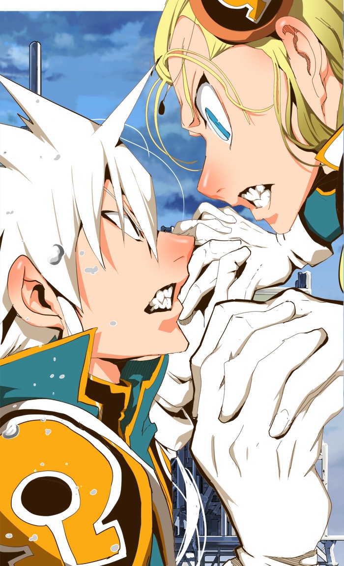 Read The God of High School IT Manga Online