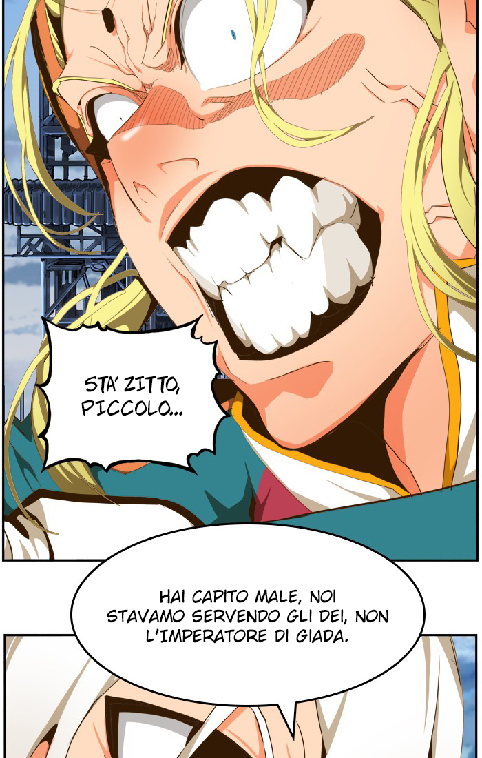 Read The God of High School IT Manga Online