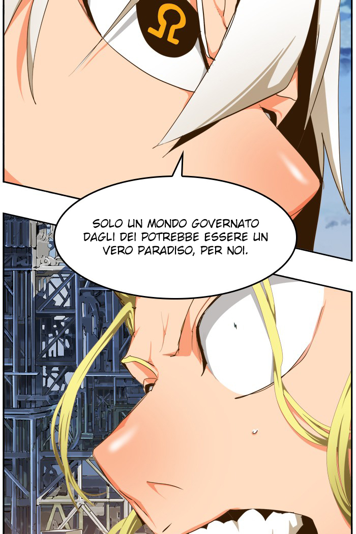 Read The God of High School IT Manga Online