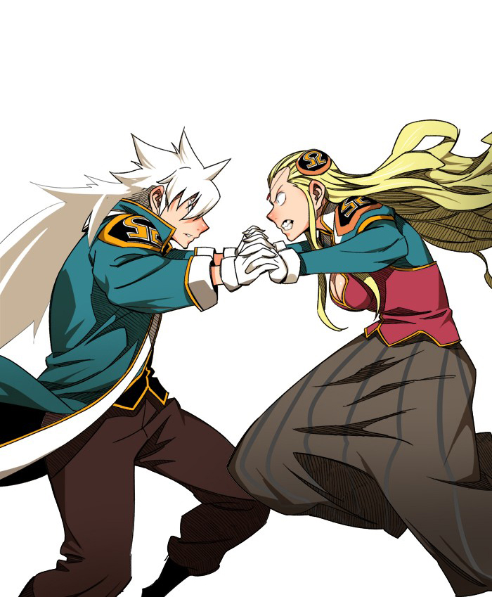 Read The God of High School IT Manga Online