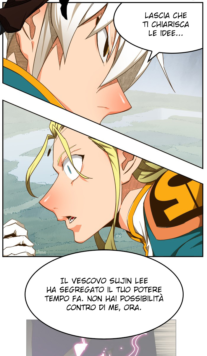 Read The God of High School IT Manga Online