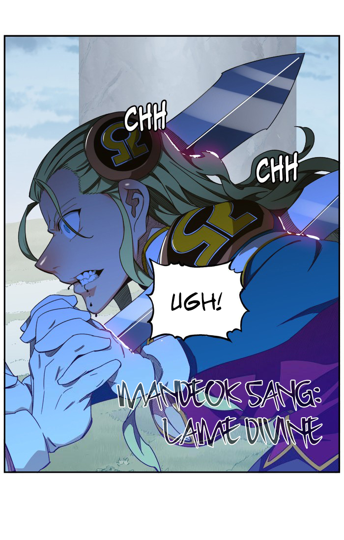 Read The God of High School IT Manga Online