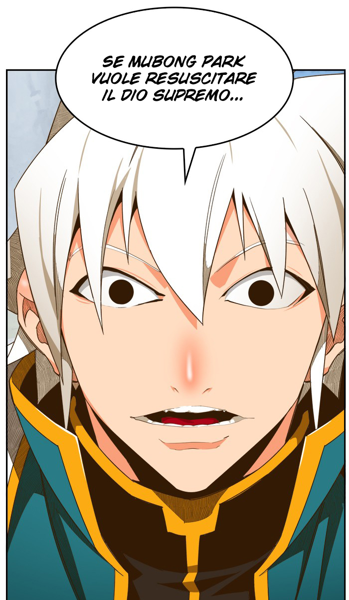 Read The God of High School IT Manga Online