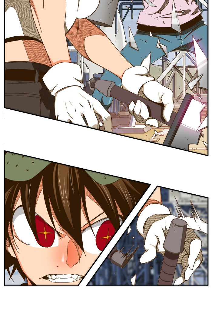 Read The God of High School IT Manga Online