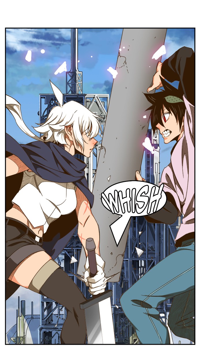 Read The God of High School IT Manga Online