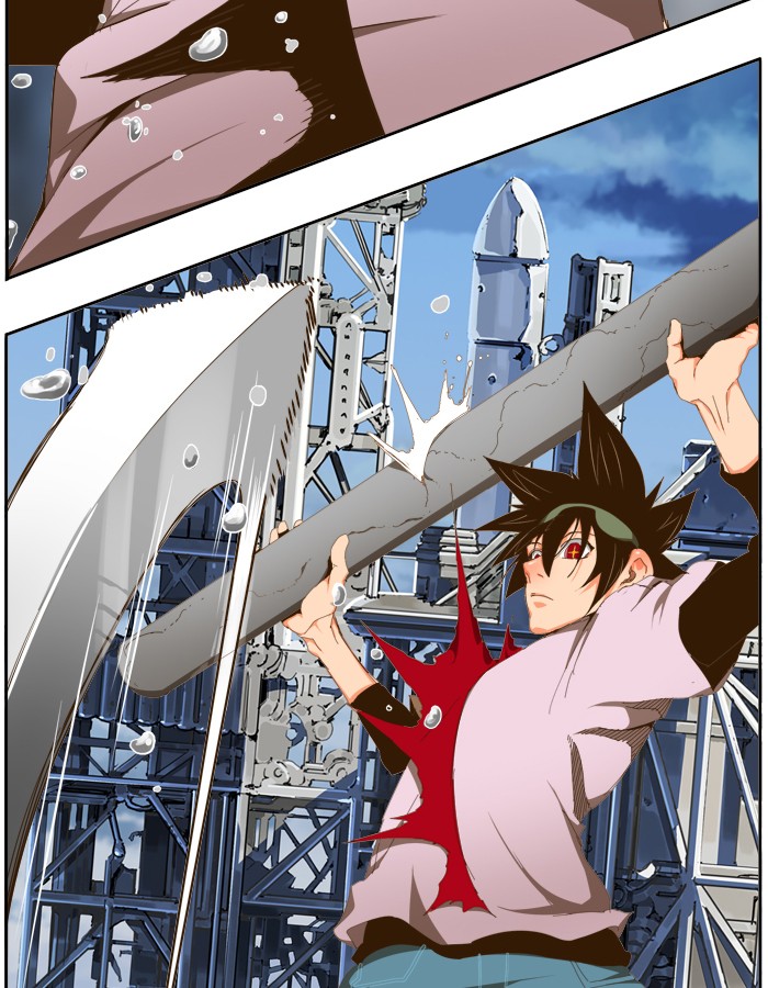 Read The God of High School IT Manga Online