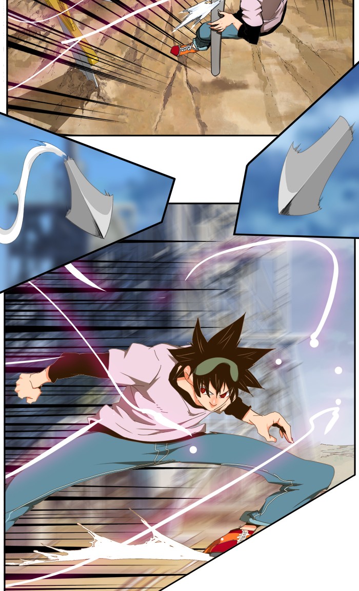 Read The God of High School IT Manga Online