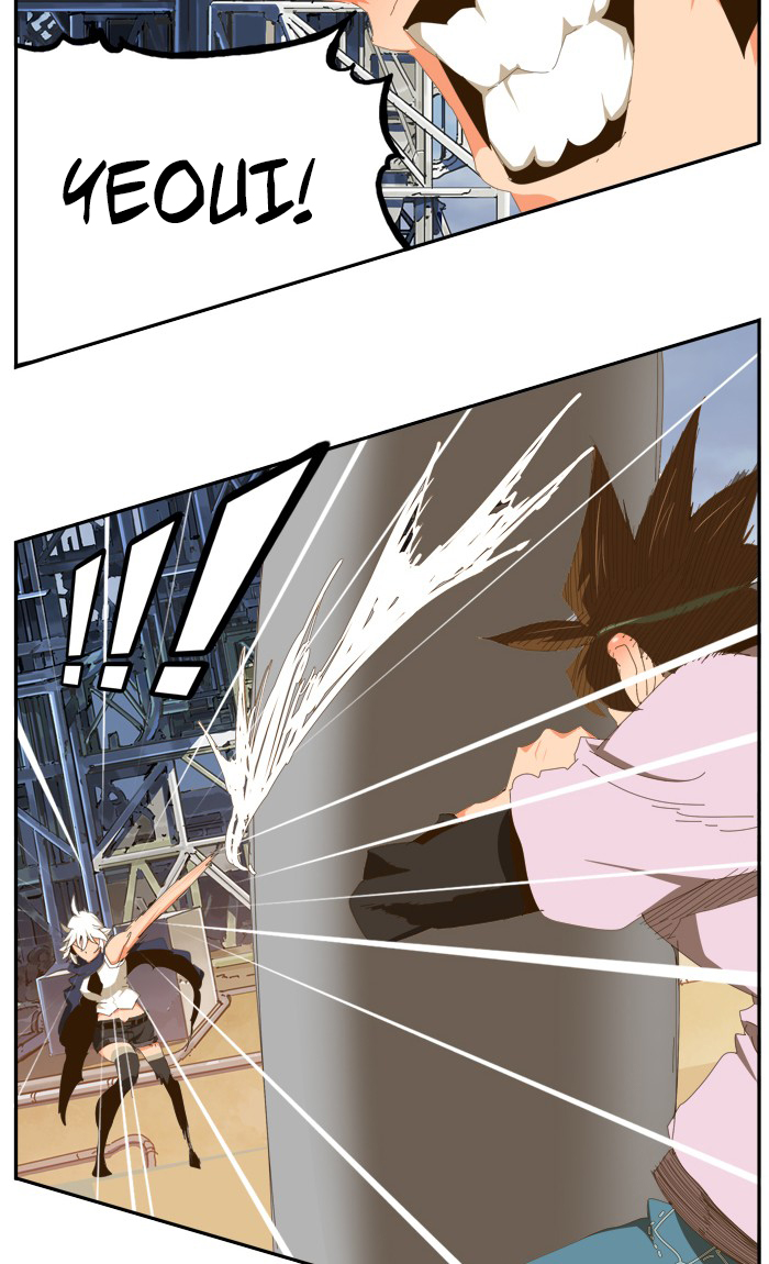 Read The God of High School IT Manga Online
