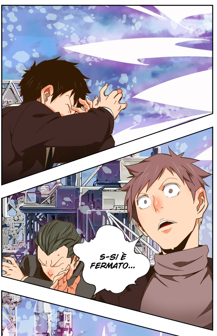 Read The God of High School IT Manga Online