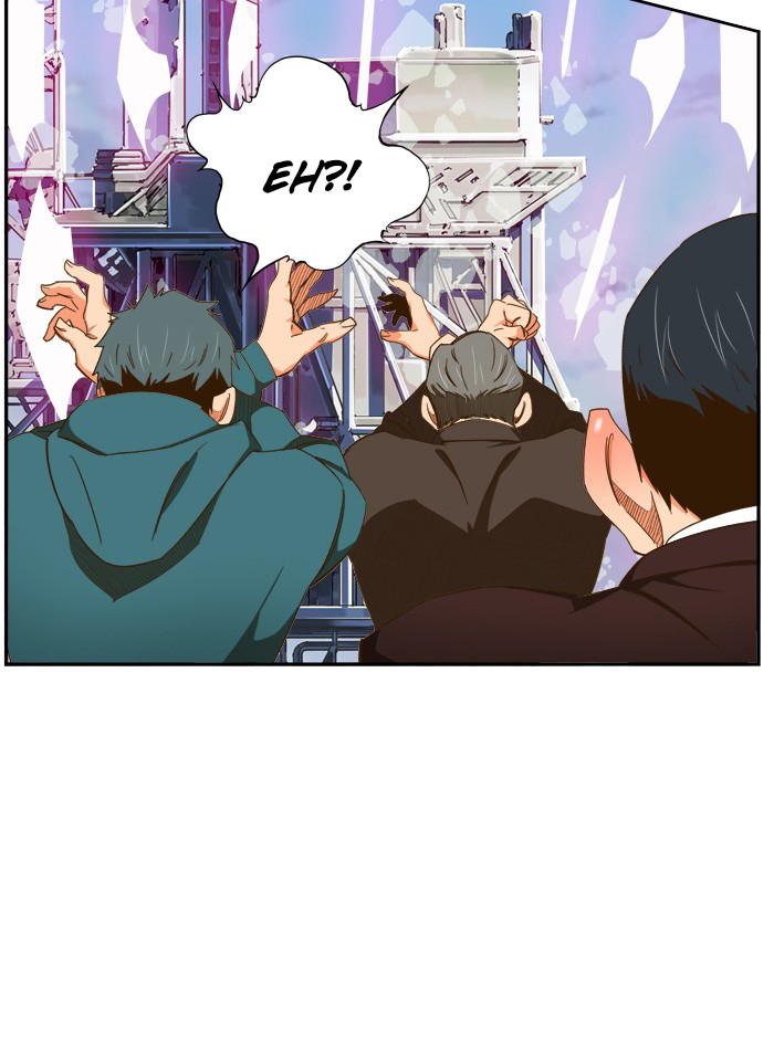 Read The God of High School IT Manga Online