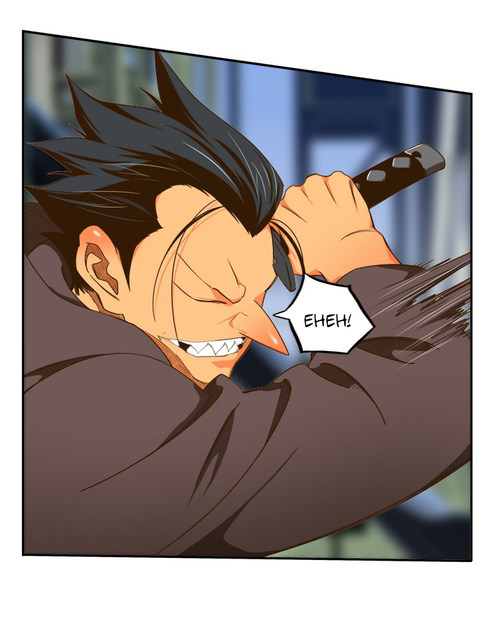 Read The God of High School IT Manga Online