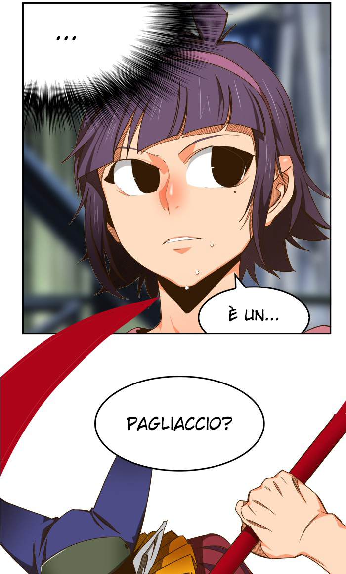 Read The God of High School IT Manga Online