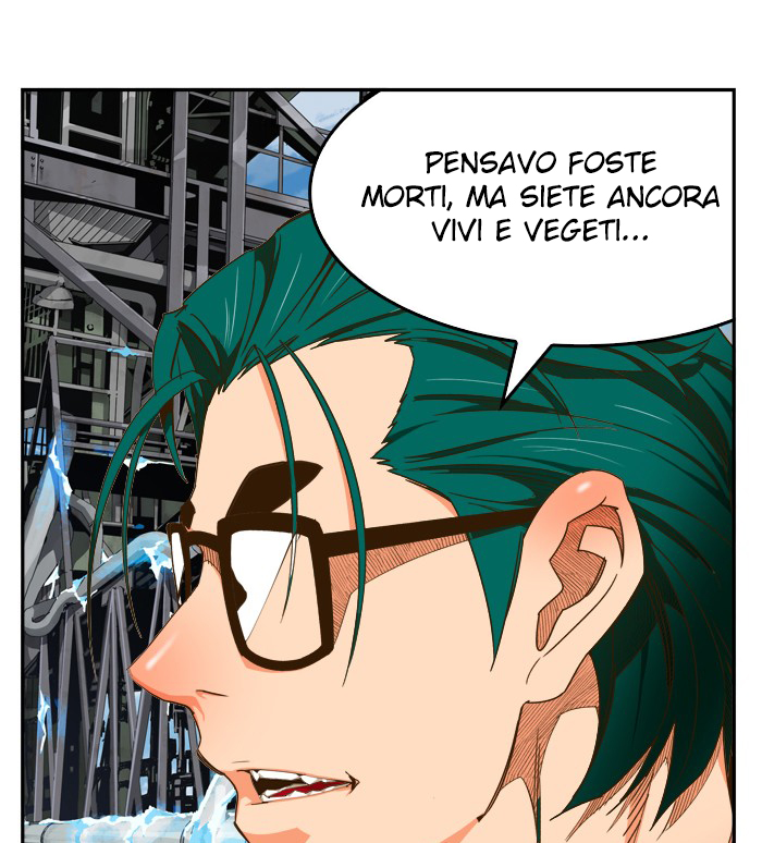 Read The God of High School IT Manga Online