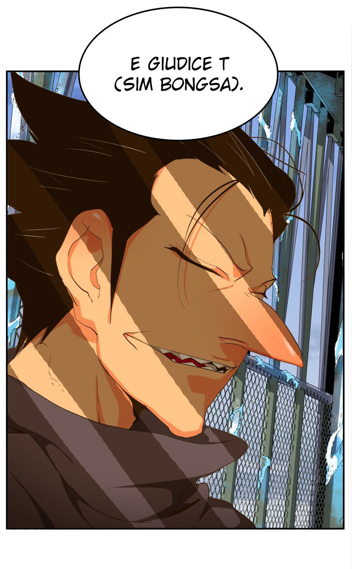 Read The God of High School IT Manga Online