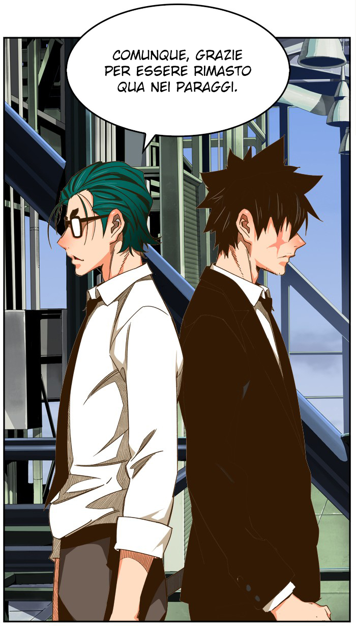 Read The God of High School IT Manga Online