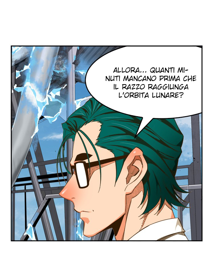 Read The God of High School IT Manga Online