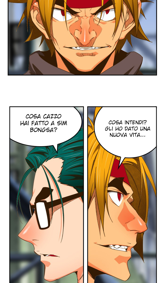 Read The God of High School IT Manga Online