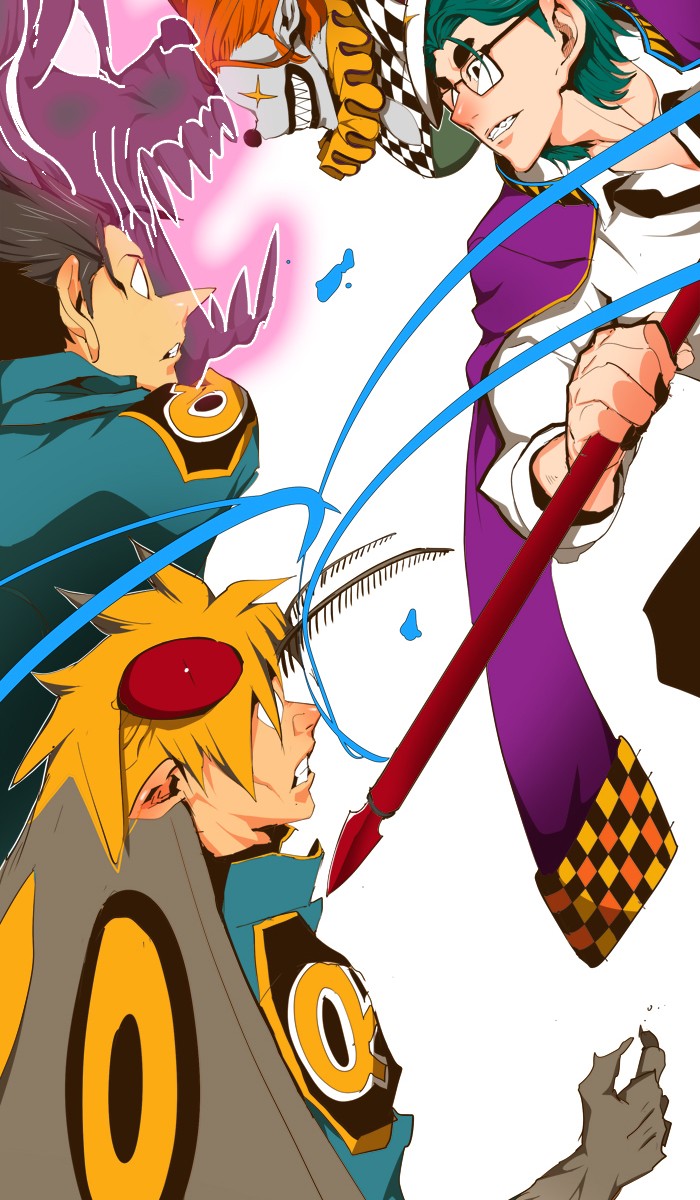 Read The God of High School IT Manga Online