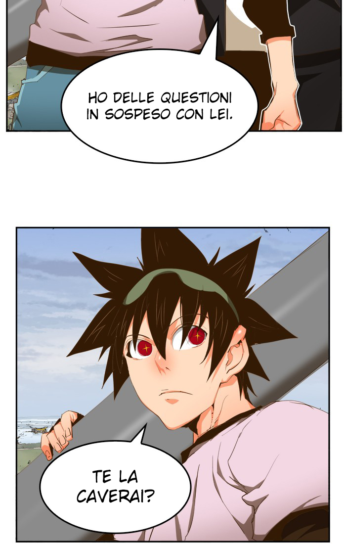 Read The God of High School IT Manga Online