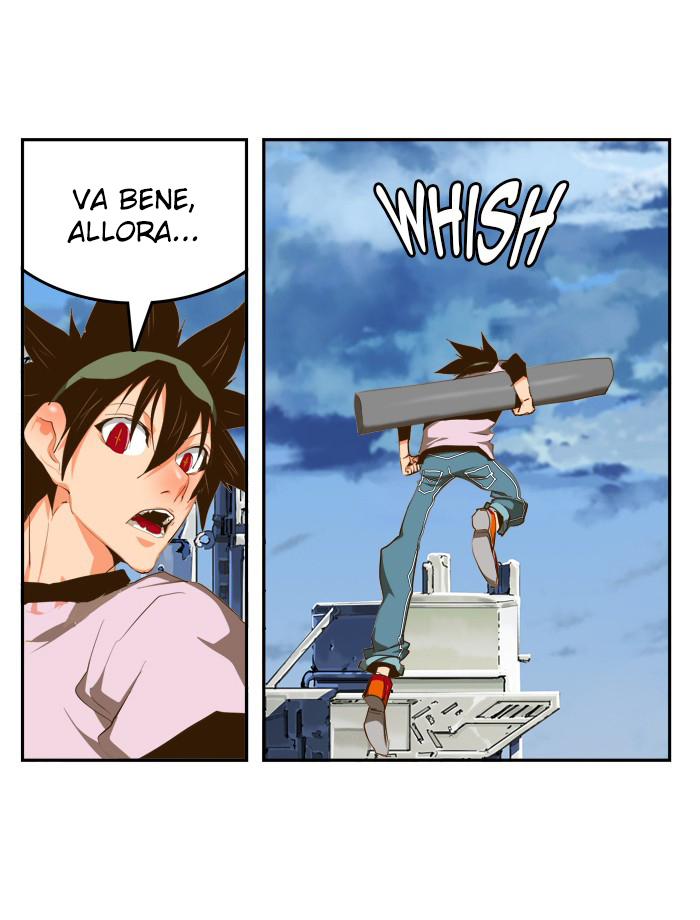 Read The God of High School IT Manga Online