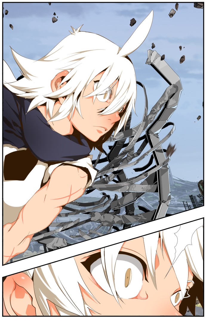 Read The God of High School IT Manga Online