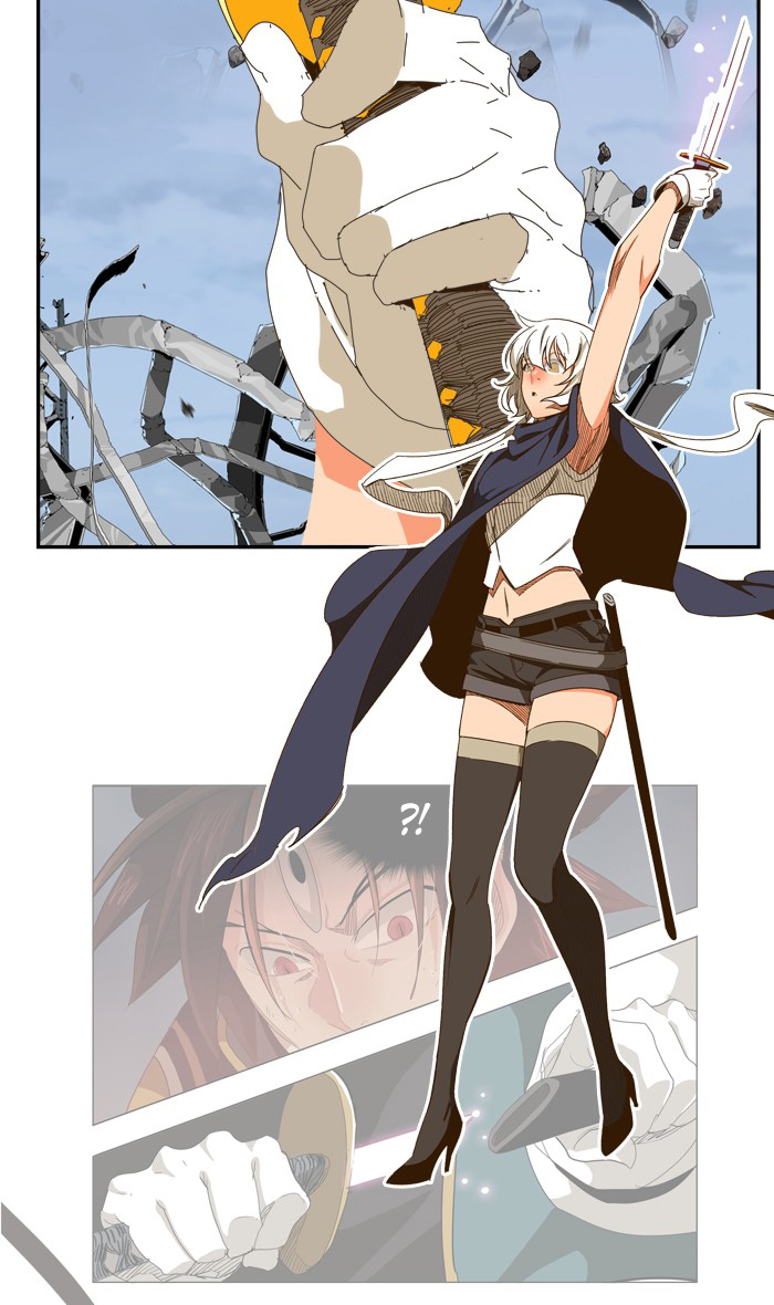 Read The God of High School IT Manga Online