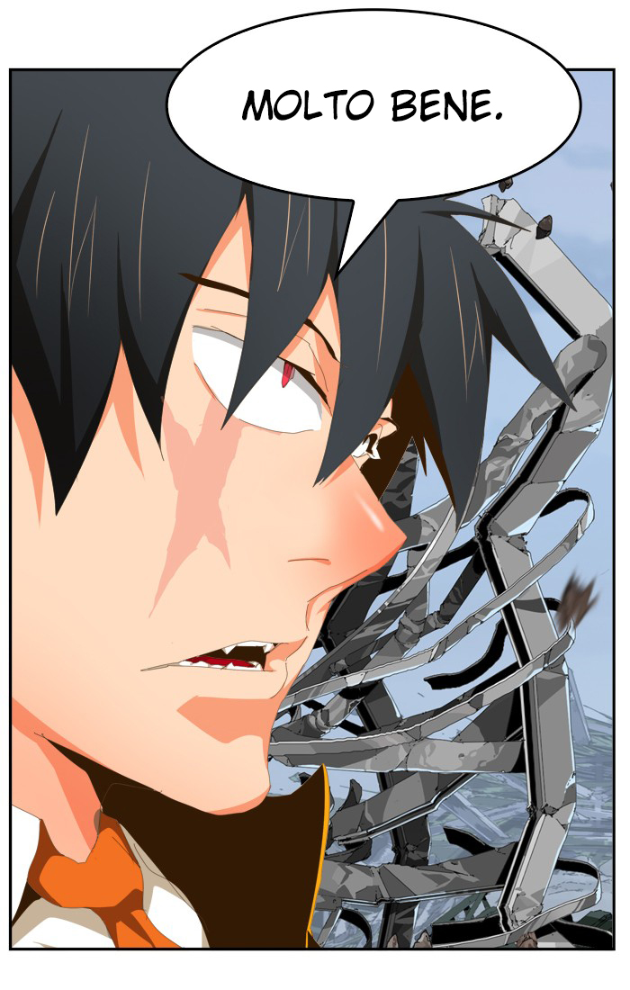 Read The God of High School IT Manga Online