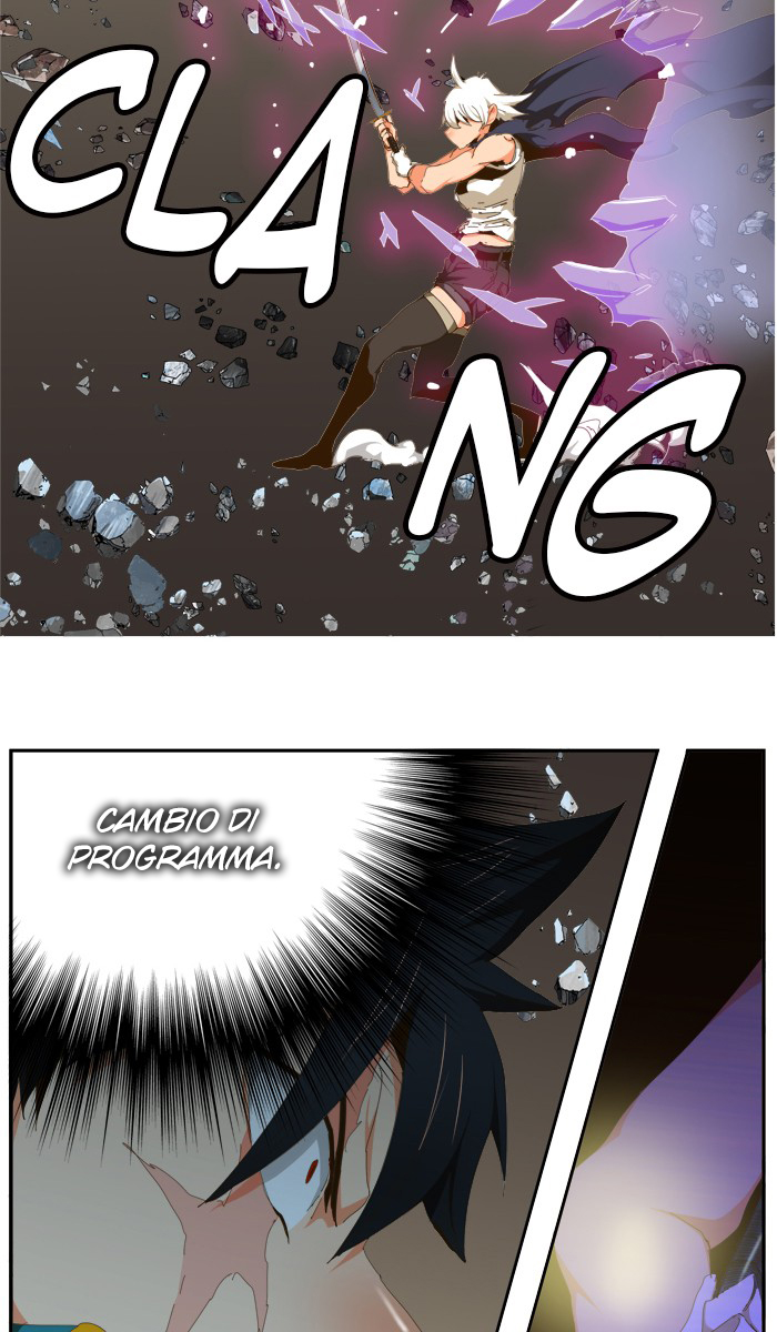 Read The God of High School IT Manga Online