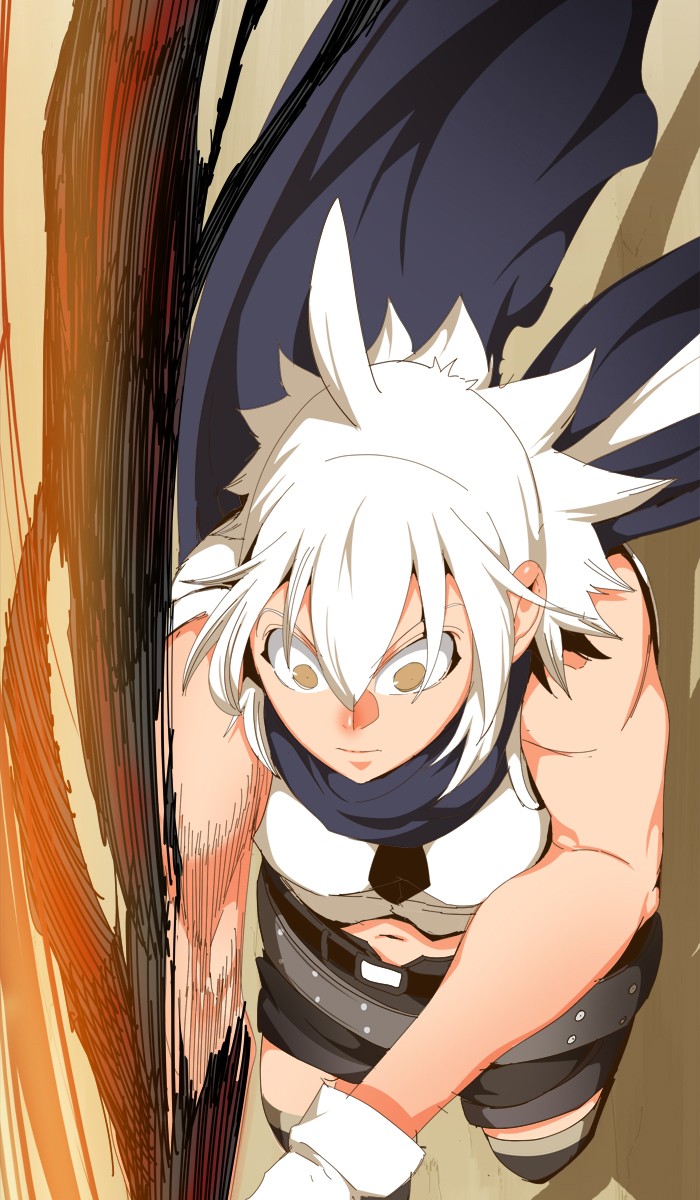 Read The God of High School IT Manga Online