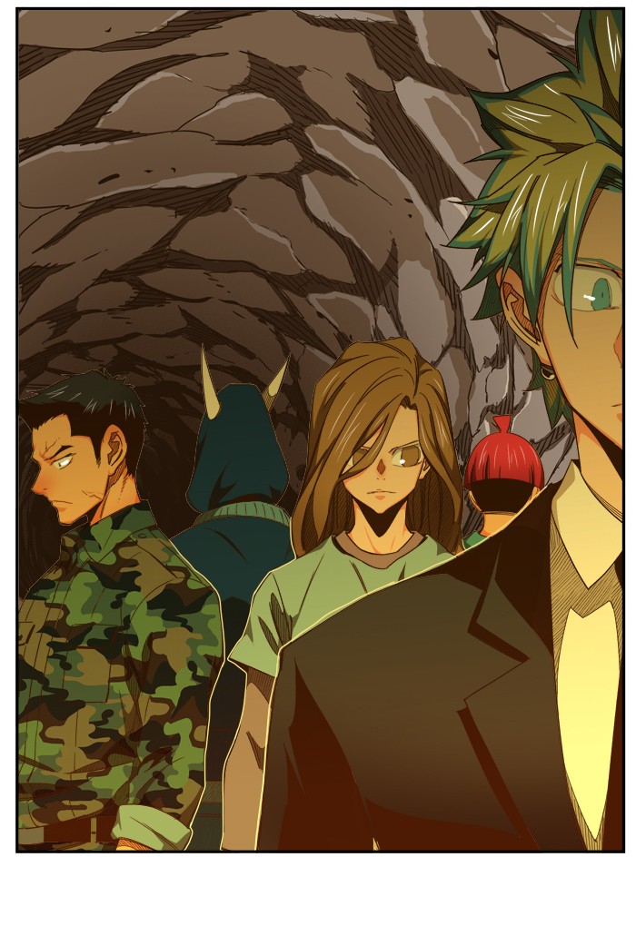 Read The God of High School IT Manga Online