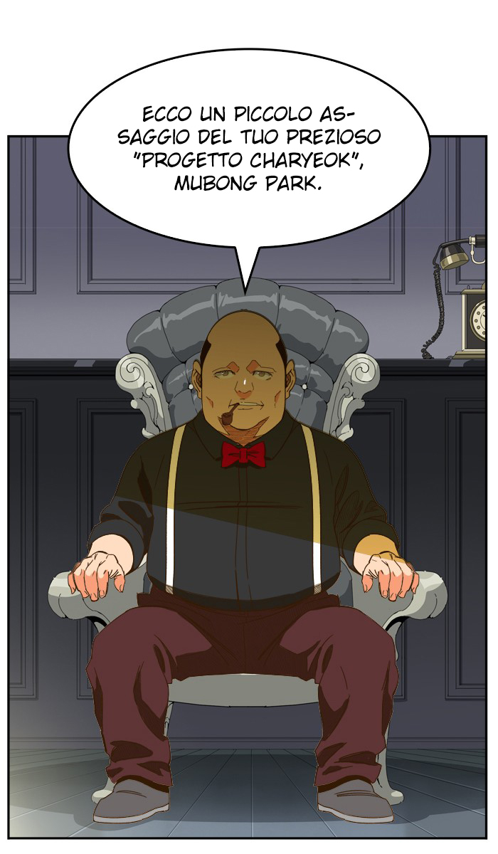 Read The God of High School IT Manga Online