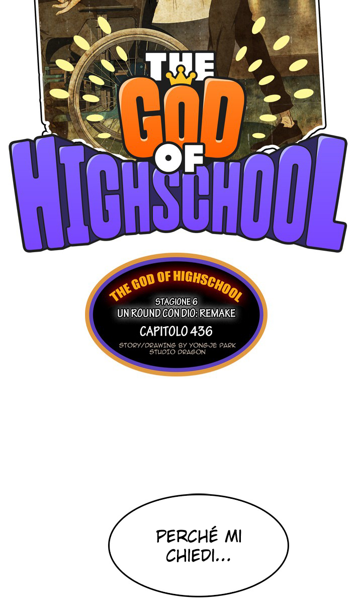 Read The God of High School IT Manga Online