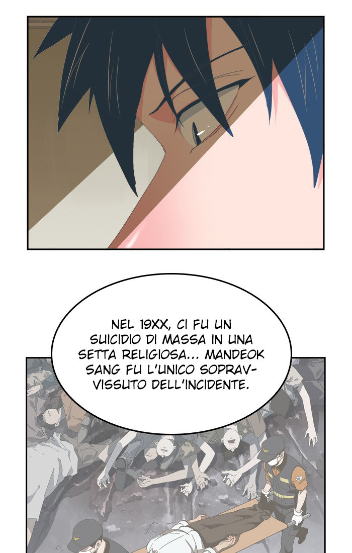 Read The God of High School IT Manga Online